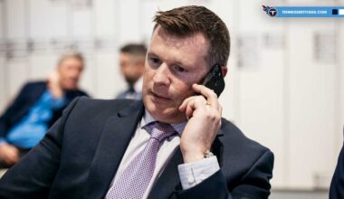 President of Football Operations Chad Brinker Shares His Vision for a Titans Turnaround