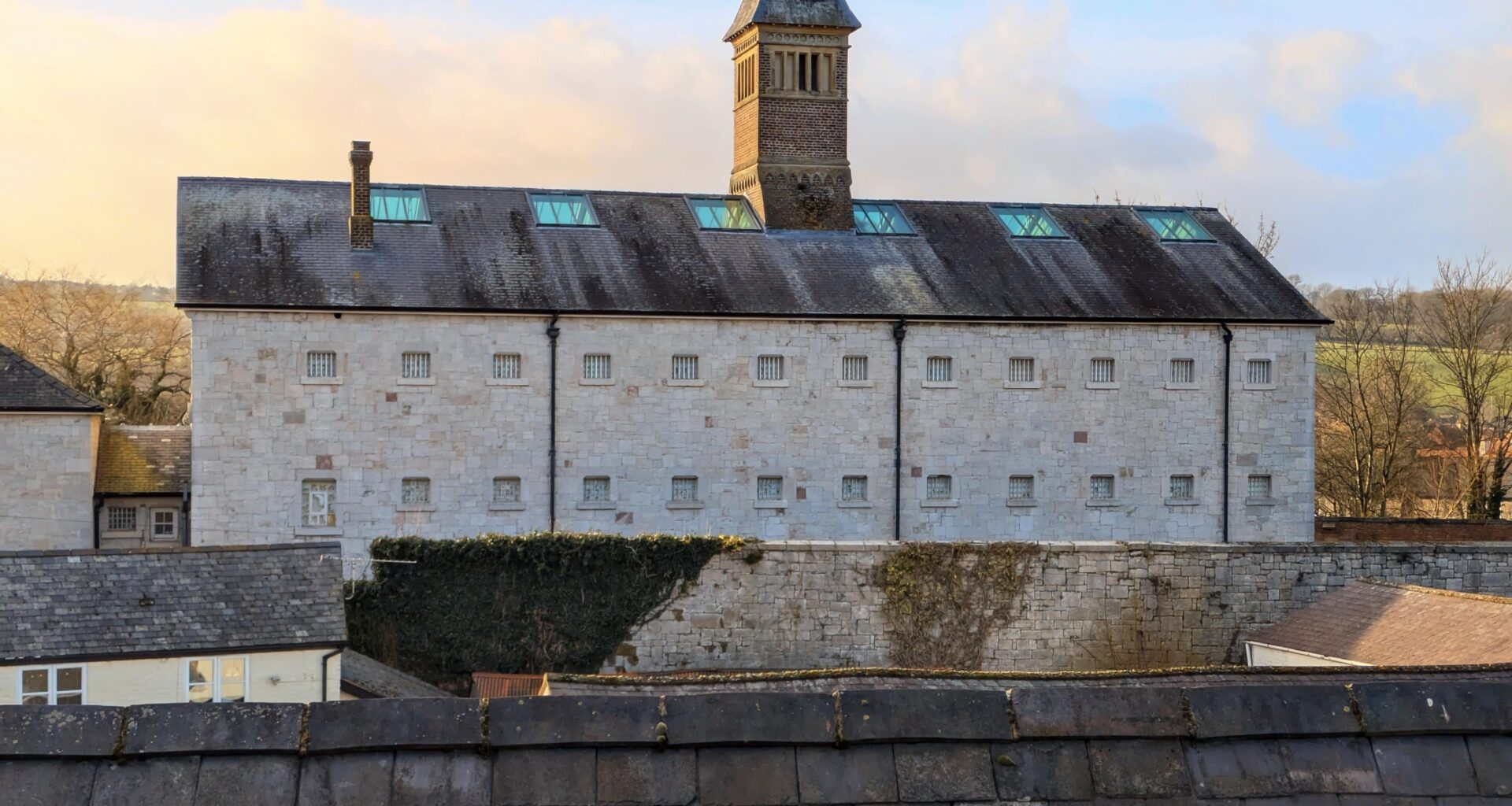 The Gaol