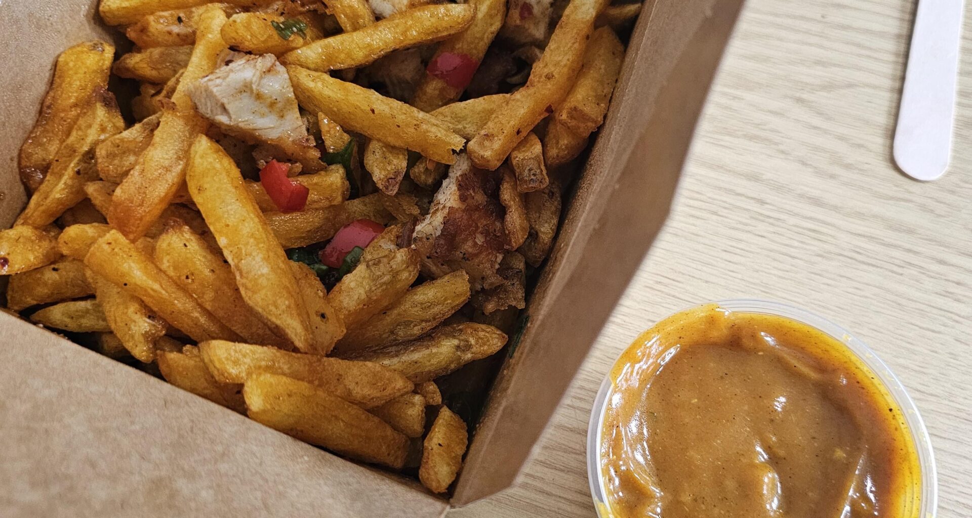 Tribal Burger spice bag