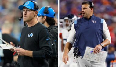Lazar's Top Candidates for the Patriots Next Head Coach
