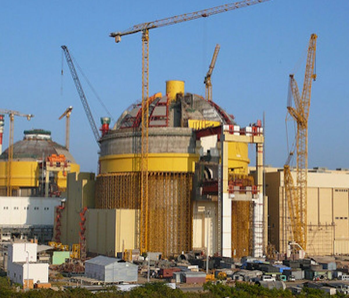 India / NPCIL Request For Proposals Opens Nuclear Industry To Private Sector