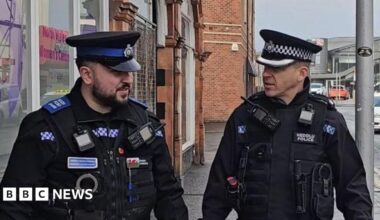 Town's addicts struggling to get drugs, police say