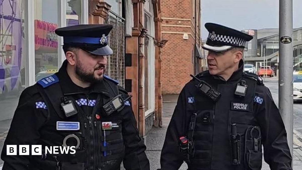 Town's addicts struggling to get drugs, police say