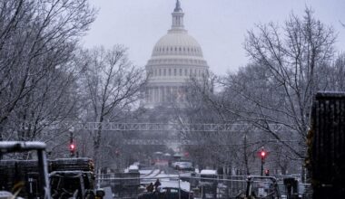 Quels responsables européens seront présents à l'investiture de Donald Trump à Washington ?