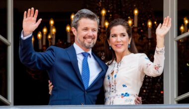 A fresh start for Queen Mary and King Frederik? The Danish royals have appointed a new communications manager after a year of ‘extraordinary’ scandals