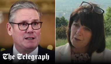 Sir Keir Starmer accused of snubbing grooming gang whistleblower