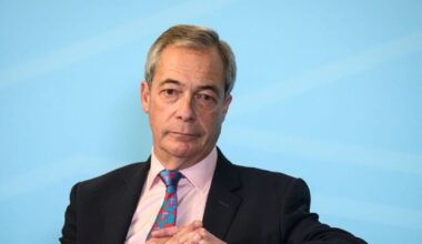 Nigel Farage says he and Elon Musk are 'still friends'