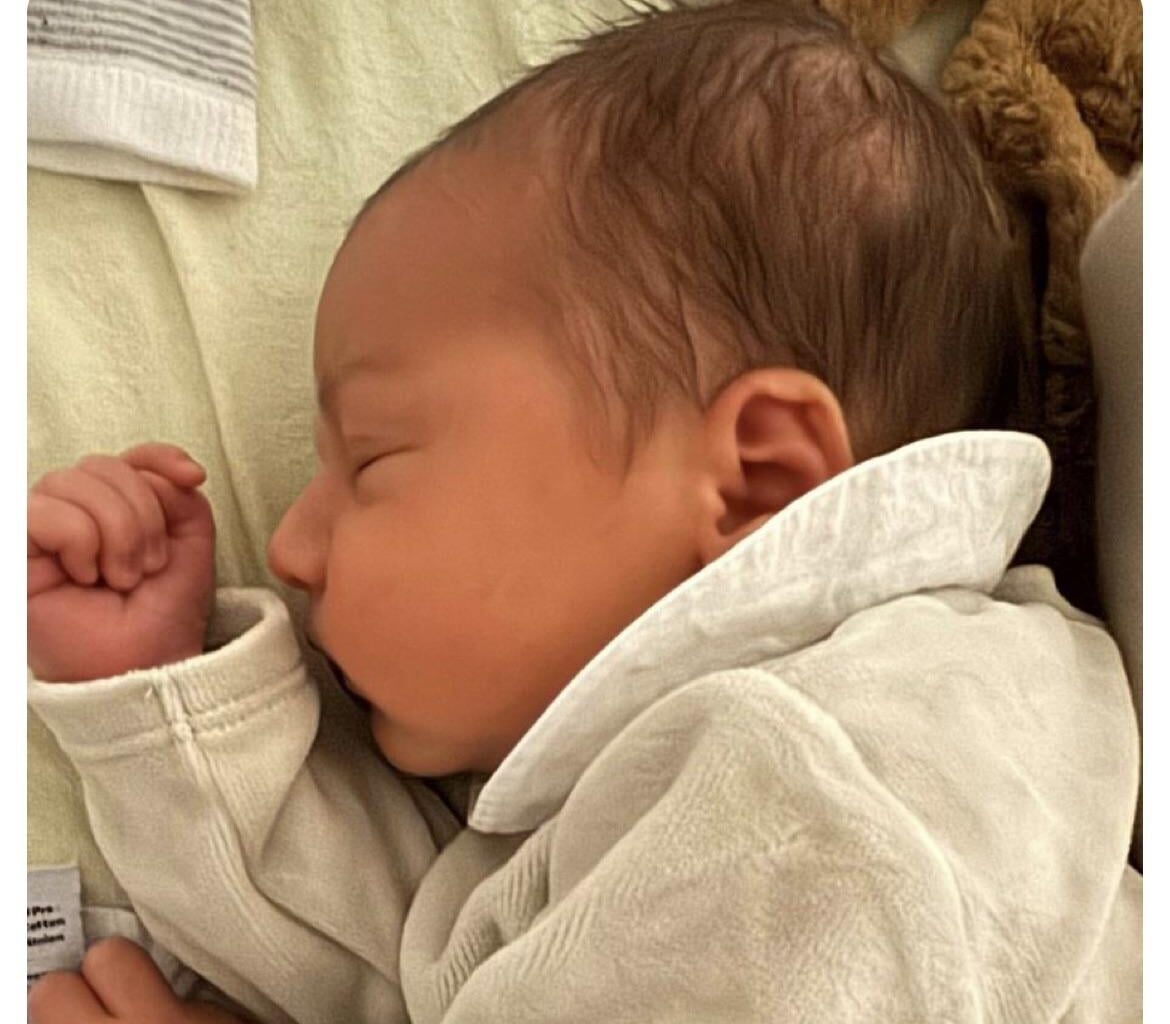 New Grandchild for Princess Astrid and Prince Lorenz and Great-Grandchild for King Albert and Queen Paola