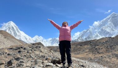 Environmental Journalist's Journey from 2024 to 2025