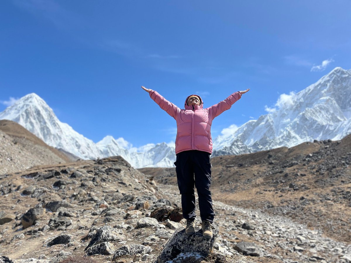 Environmental Journalist's Journey from 2024 to 2025