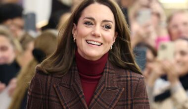 Kate Middleton, Family Took Ski Vacation to the Alps After Christmas: Report