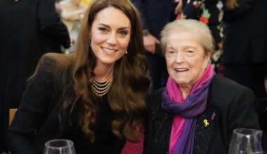 The Hidden Meaning Behind Kate Middleton's New Five-Strand Pearl Necklace