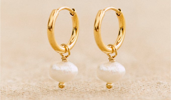 kate middleton sezane Charlotte earrings