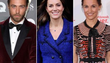 James Middleton Describes Childhood Vacations with Sisters Kate and Pippa