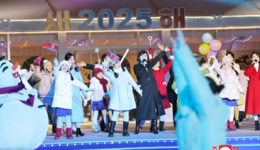 North Korea’s official 2025 calendar offers sneak peak of what’s to come