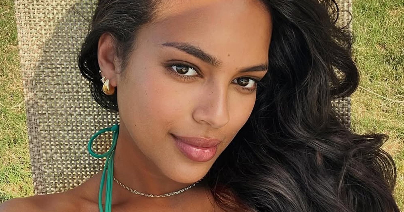 Miss België Kenza Ameloot straalt in bikini: "Wat een schoonheid!" (foto's)