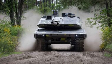 Italy Could Be NATO's Next Tank Powerhouse