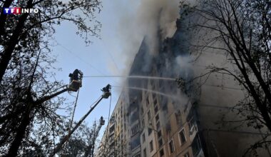 EN DIRECT - Ukraine : face aux frappes russes, Kiev fait évacuer 267 enfants et leurs familles dans la région de Kharkiv