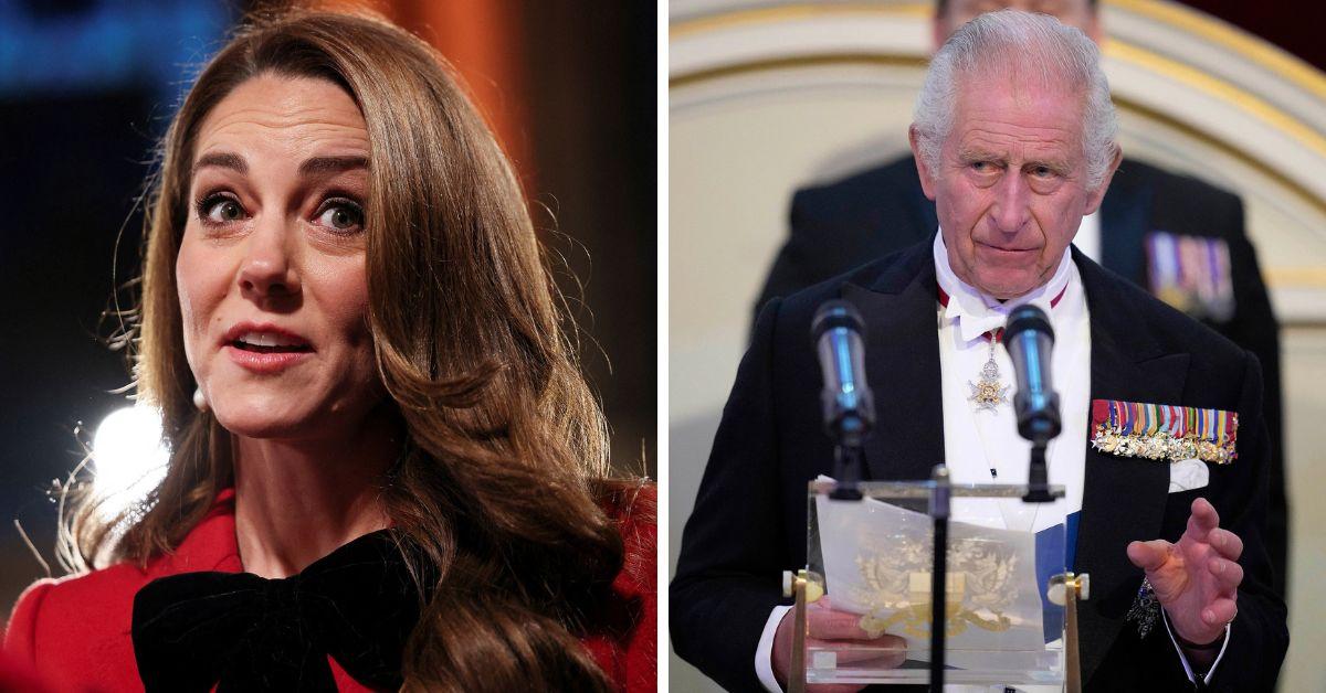 Kate Middleton Will Get New Title From King Charles, Psychic Predicts