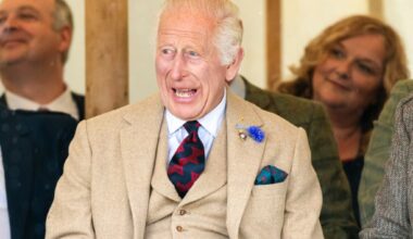 King Charles Wanted to Demote Princess Beatrice & Princess Eugenie