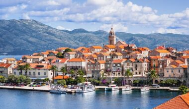 Where to go in Croatia