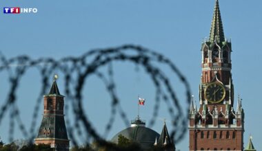 EN DIRECT - Ukraine : l'administration Trump n'a pas encore contacté le Kremlin, selon Moscou
