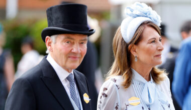 The Lavish Life Of Carole & Michael Middleton