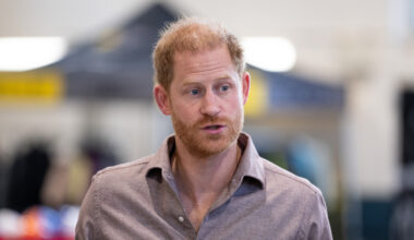 5 Rumors That Prince Harry Couldn't Escape From