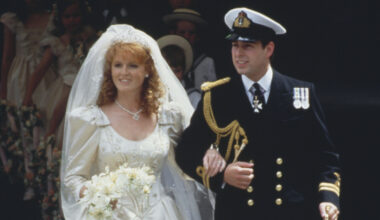Sarah Ferguson Isn't Shy About How Marrying Into The Royal Family Felt