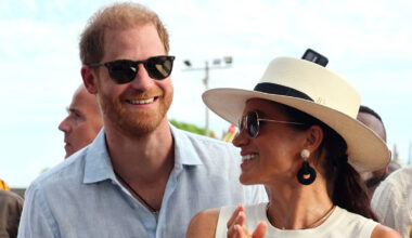 Harry And Meghan's Daughter Lilibet Already Lives Up To Her 'Princess' Title
