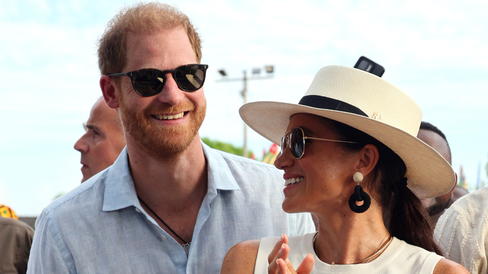Harry And Meghan's Daughter Lilibet Already Lives Up To Her 'Princess' Title