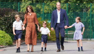 Royal Protocol Forces Kate Middleton's Kids To Separate & We Know She's Crushed