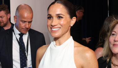 Meghan Markle Is Absolutely Stunning Going Makeup Free