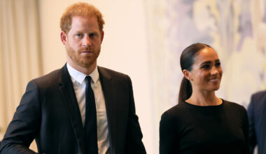 Meghan Markle & Prince Harry Divorce Chatter Intensifies As Telling Rumor Resurfaces