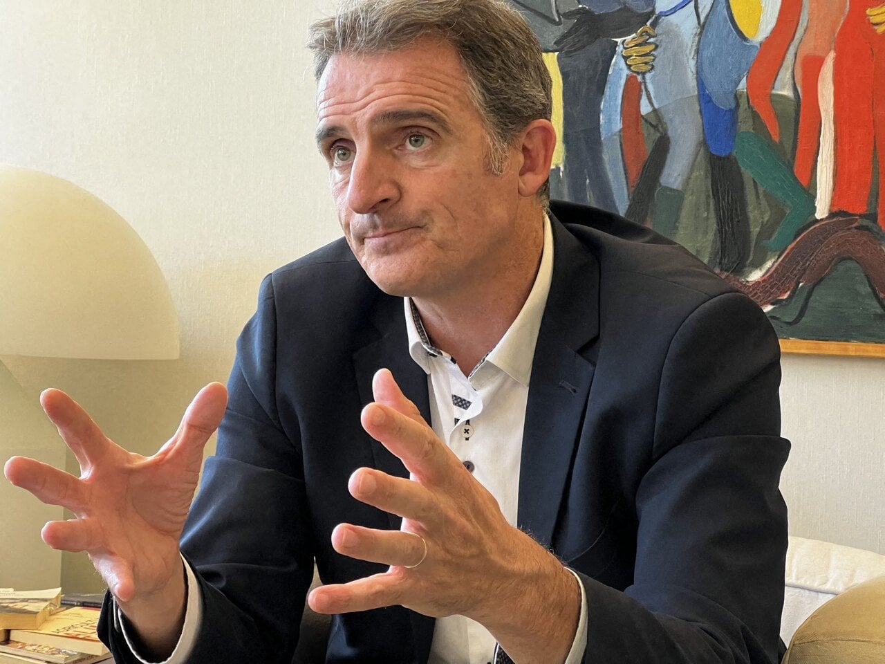 Grenoble. Eric Piolle veut la dépénalisation du cannabis : il interpelle Emmanuel Macron