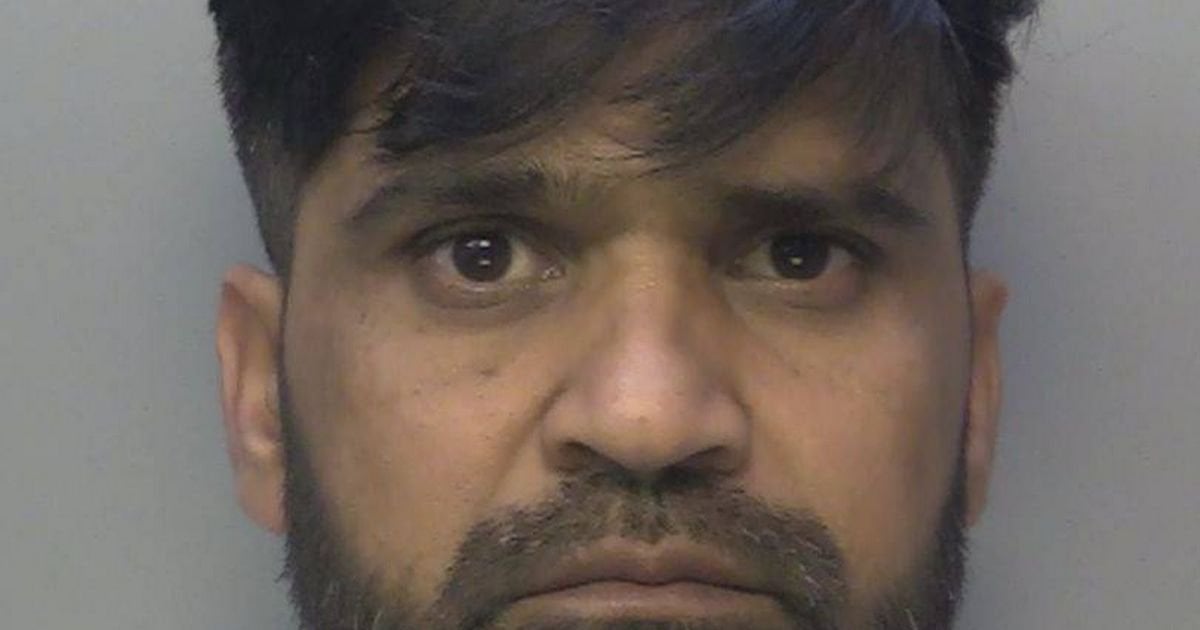 Father of murdered girl Sara Sharif 'slashed with tuna tin lid on his neck and face'