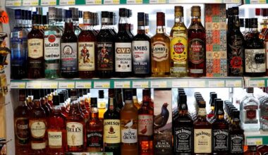 Alcohol sales hours to be limited as of August in Latvia / Article