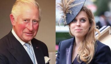 King Charles open to Princess Beatrice taking on major role in Royal family