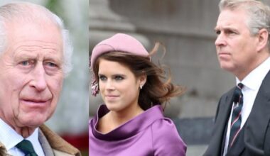 Princess Eugenie to be invited to Balmoral Castle only if Prince Andrew joins