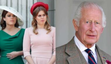Princess Beatrice, Eugenie express sadness over King Charles shocking move