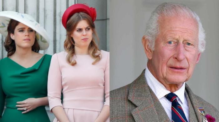 Princess Beatrice, Eugenie express sadness over King Charles shocking move
