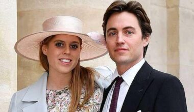 Princess Beatrice confines movement as King Charles turns against Prince Andrew