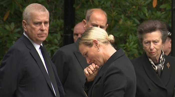 Prince Andrew narrowly escapes medical emergency