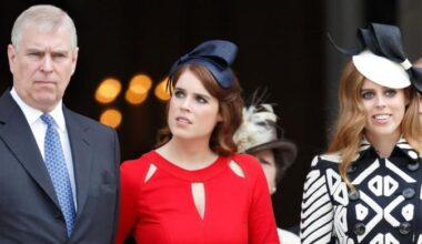 Princess Eugenie, Beatrice team up to save Prince Andrew