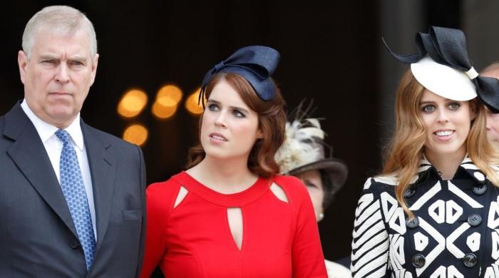 Princess Eugenie, Beatrice team up to save Prince Andrew