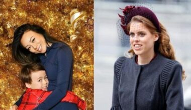 Dara Huang packs her bags after Princess Beatrice’s shocking u-turn