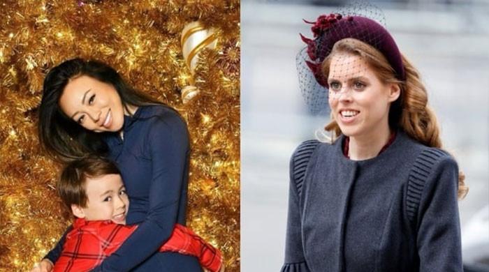 Dara Huang packs her bags after Princess Beatrice’s shocking u-turn