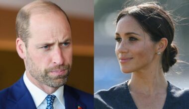 Prince William takes major responsibility as Meghan Markle drops bombshell