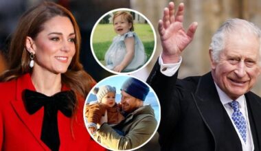 Kate Middleton decides to bring back Archie, Lilibet closer to King Charles