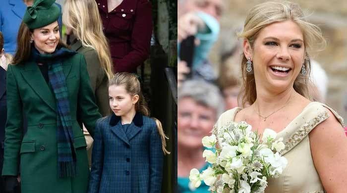 Prince William's daughter Princess Charlotte gives subtle nod to Harry's ex-girlfriend